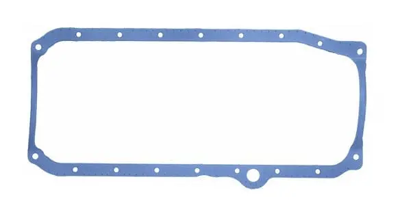 Silicone Molded One-Piece Oil Pan Gasket – Heat And Oil Resistant 1