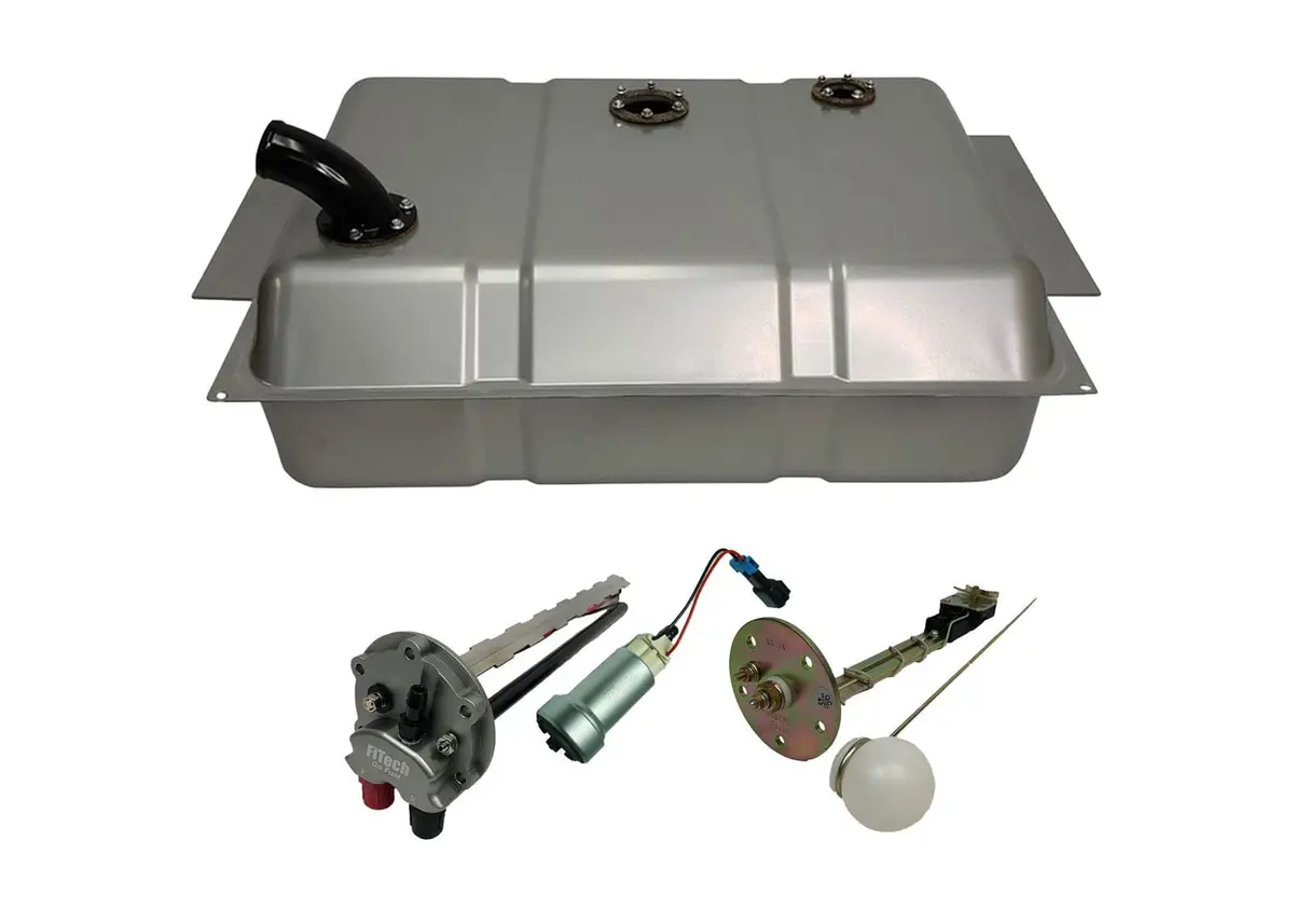 Fitech Go Efi 58047 Fuel Tank Conversion Kit 1