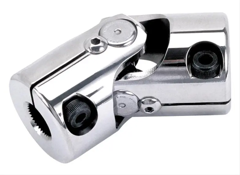 Flaming River Stainless Steel Pinch-Bolt U-Joint – Heavy-Duty Driveshaft Component (Fr2726Pl) 1