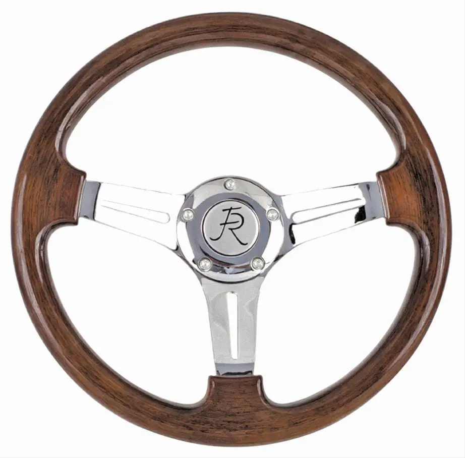 Flaming River Fr20123 Custom Steering Wheel 1