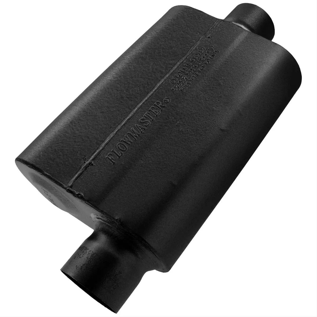 Flowmaster 843041 40 Series Delta Flow Muffler 1