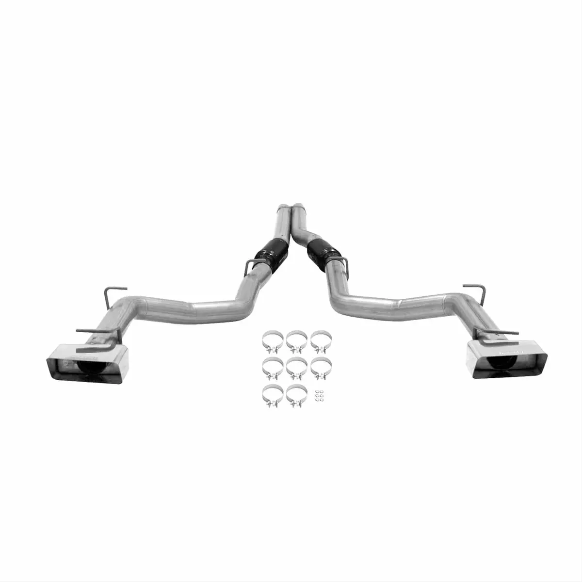 Flowmaster 817563 Outlaw Series Cat-Back Exhaust System 2