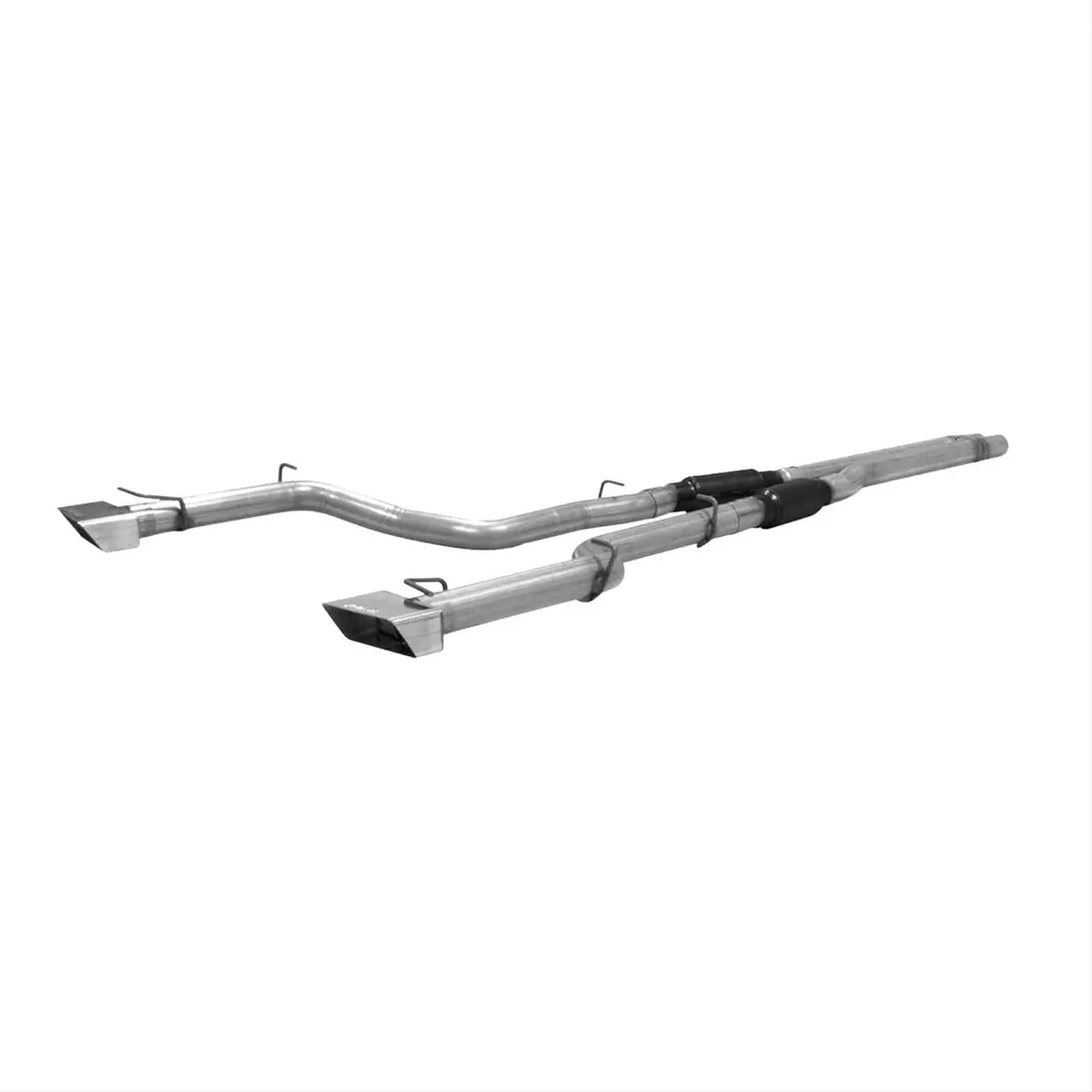Flowmaster 817563 Outlaw Series Cat-Back Exhaust System 1
