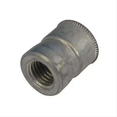 Gardner-Westcott At-Series Threaded Nutserts – Zinc-Plated, M4 X 0.7 (N4962) 1