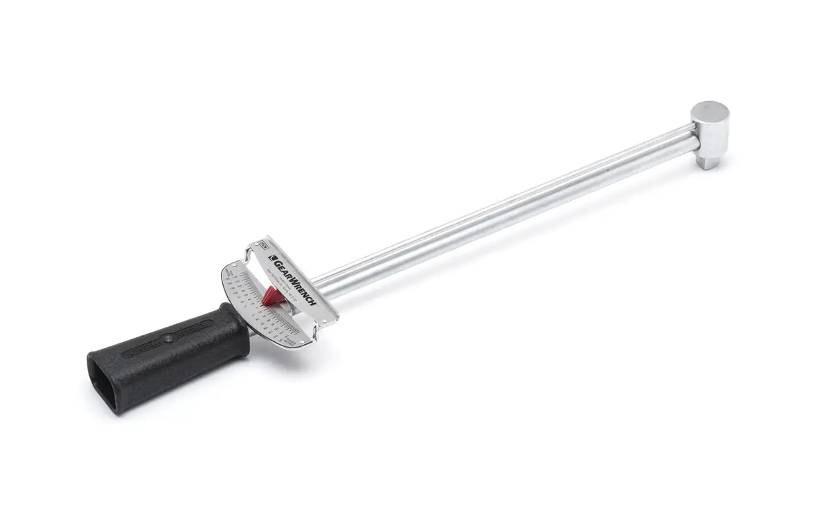 Gearwrench Digital Torque Wrench – Accurate, Ergonomic Design (Model 2957N) 2