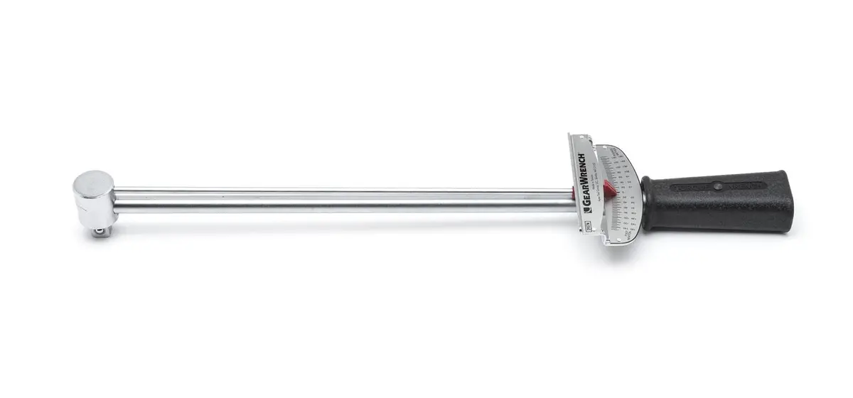 Gearwrench Digital Torque Wrench – Accurate, Ergonomic Design (Model 2957N) 1