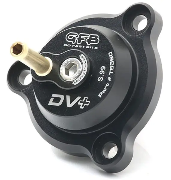 Go Fast Bits Dv+ Direct-Fit Diverter Valve For Turbo Applications 1