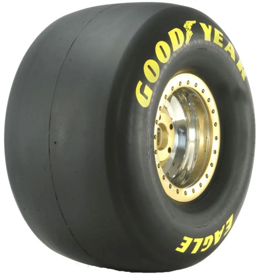 Eagle Dragway Slick Tire Gy3122 1