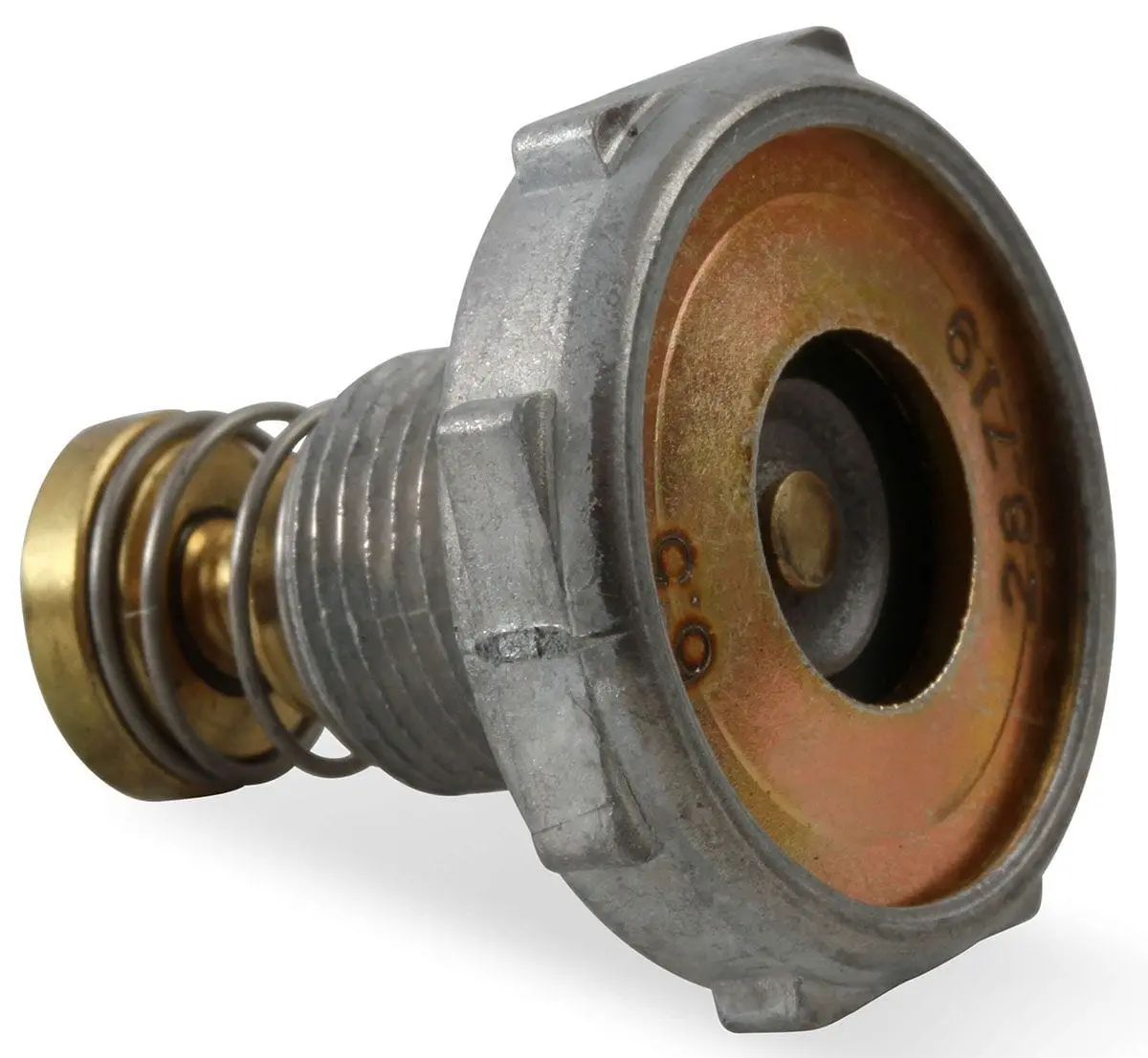 Ho125-1005 Single-Stage High-Flow Power Valve – 10.5" Hg Rating With Gasket 1