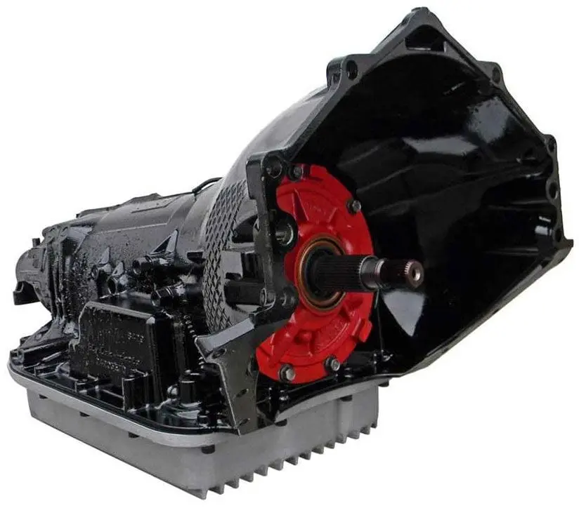 Street & Strip Heavy-Duty Automatic Transmission – Built For High-Torque Applications (Ht25-2Bhd) 1