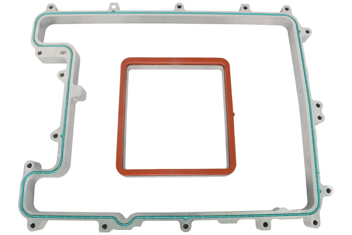 Ict Billet Lsa Supercharger Lid Spacer Set – Precision Cnc-Machined (551119-1) 2