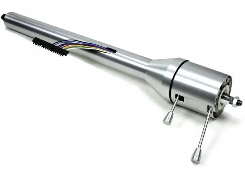 Ididit 1070658030 Floor-Mount Retrofit Steering Column 1