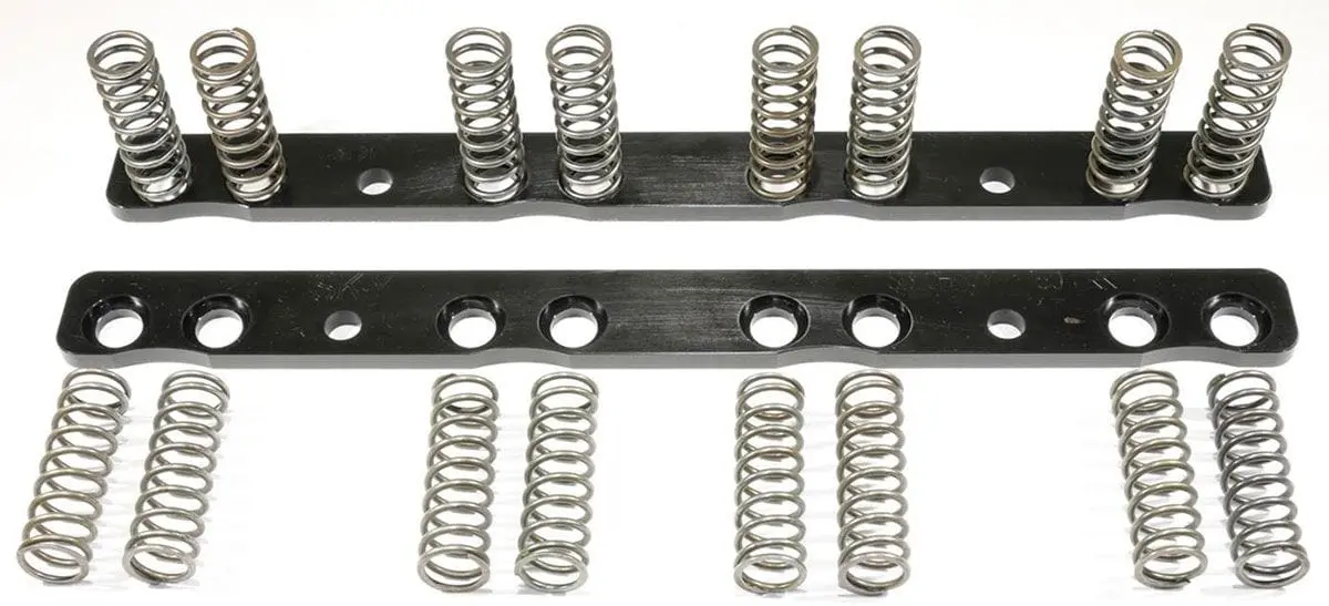 Ultra-Rev Isk1300-Lrk Machined Aluminum Rev Limiter Plate (Hard-Anodized) 1