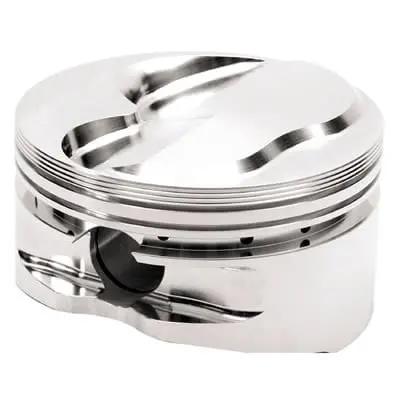 Je Pistons 400 Small Block Chevy 18° Dome Pistons 213116 1