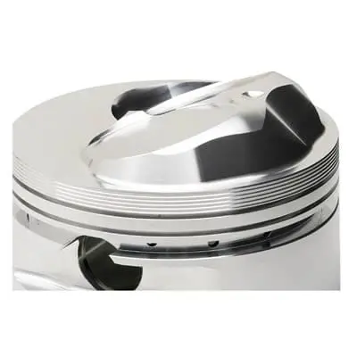 Je Pistons 258198 Big Block Nitrous Dome Top Piston Set 1