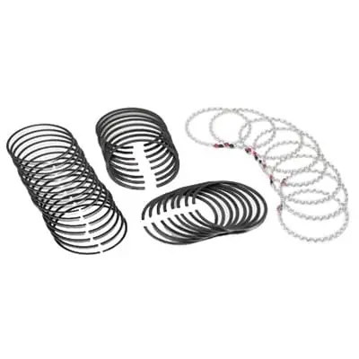 Je Pistons Jc1904-3386 Premium Race Series Ring Set – High-Compression Use 1