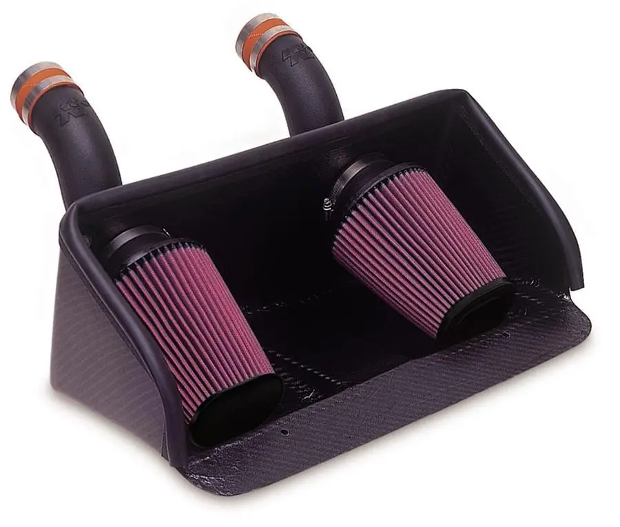 K&N 57-1508 Cold Air Intake System – Fipk Series 1