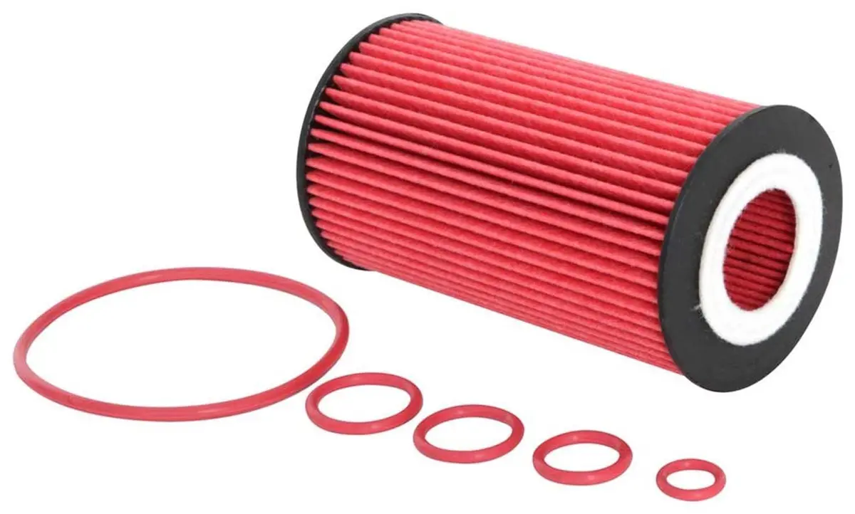 K&N Hp-7004 Performance Gold Oil Filter 2