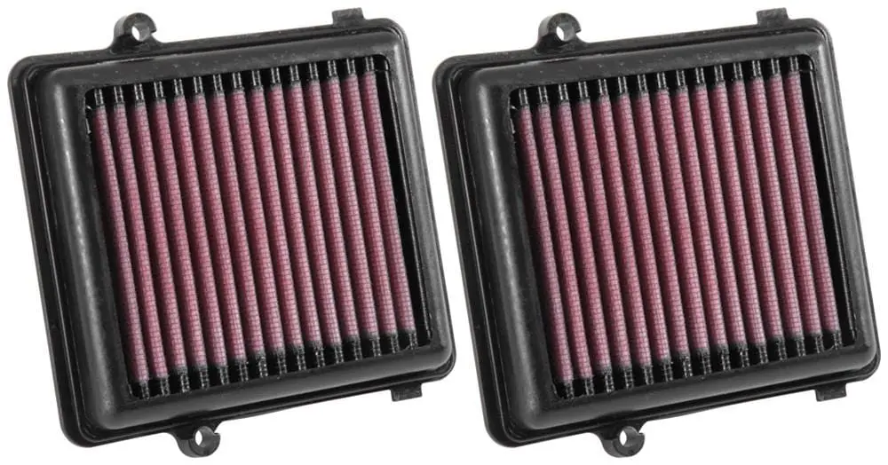 K&N Powersports High-Performance Air Filter – Ha-9916 1