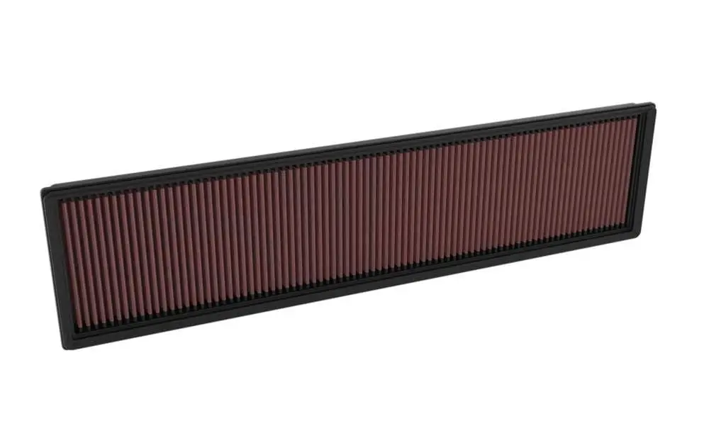 K&N Washable Performance Air Filter – Reusable Cotton-Gauze Element, Oe Replacement Fit 1