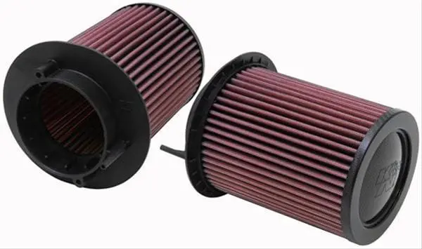 K&N E-0668 Washable, Reusable Performance Air Filter 1