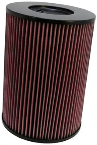 K&N Reusable High-Flow Air Filter – Washable Lifetime Design (E-1700) 1