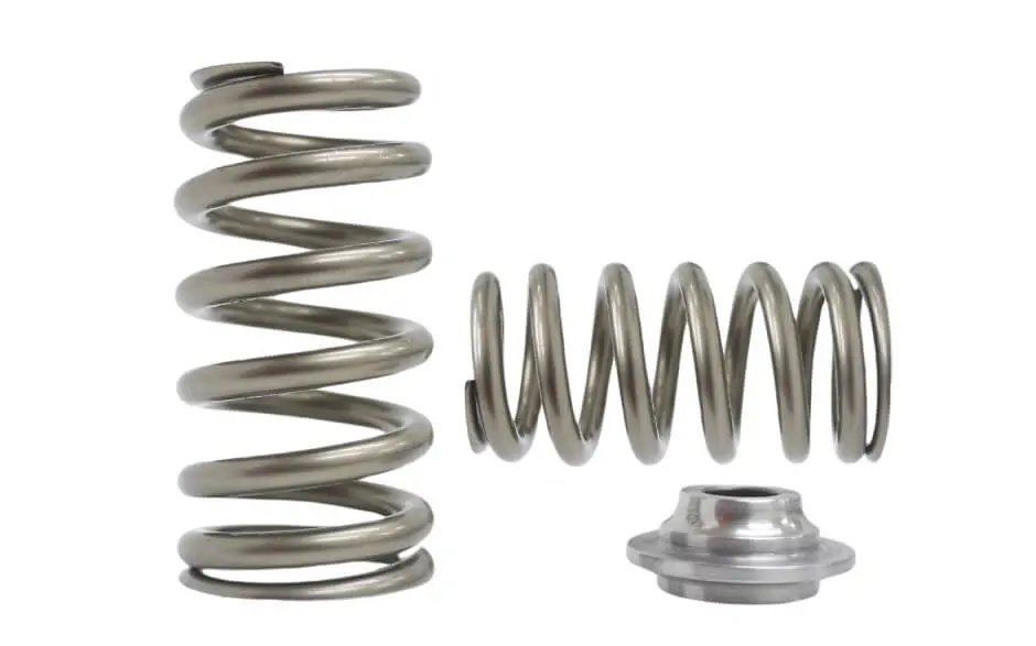 Rb26Dett Beehive Valve Spring Kit – Titanium Retainers, High-Rpm Nissan Engine Upgrade 1