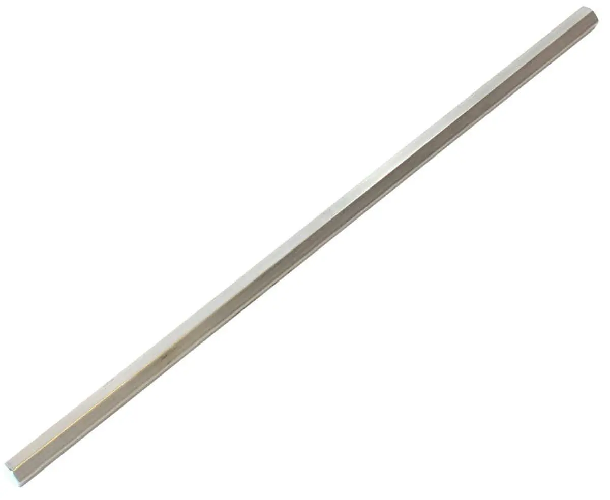 Kin-5454 3/8" Aluminum Hex Rod Stock 1