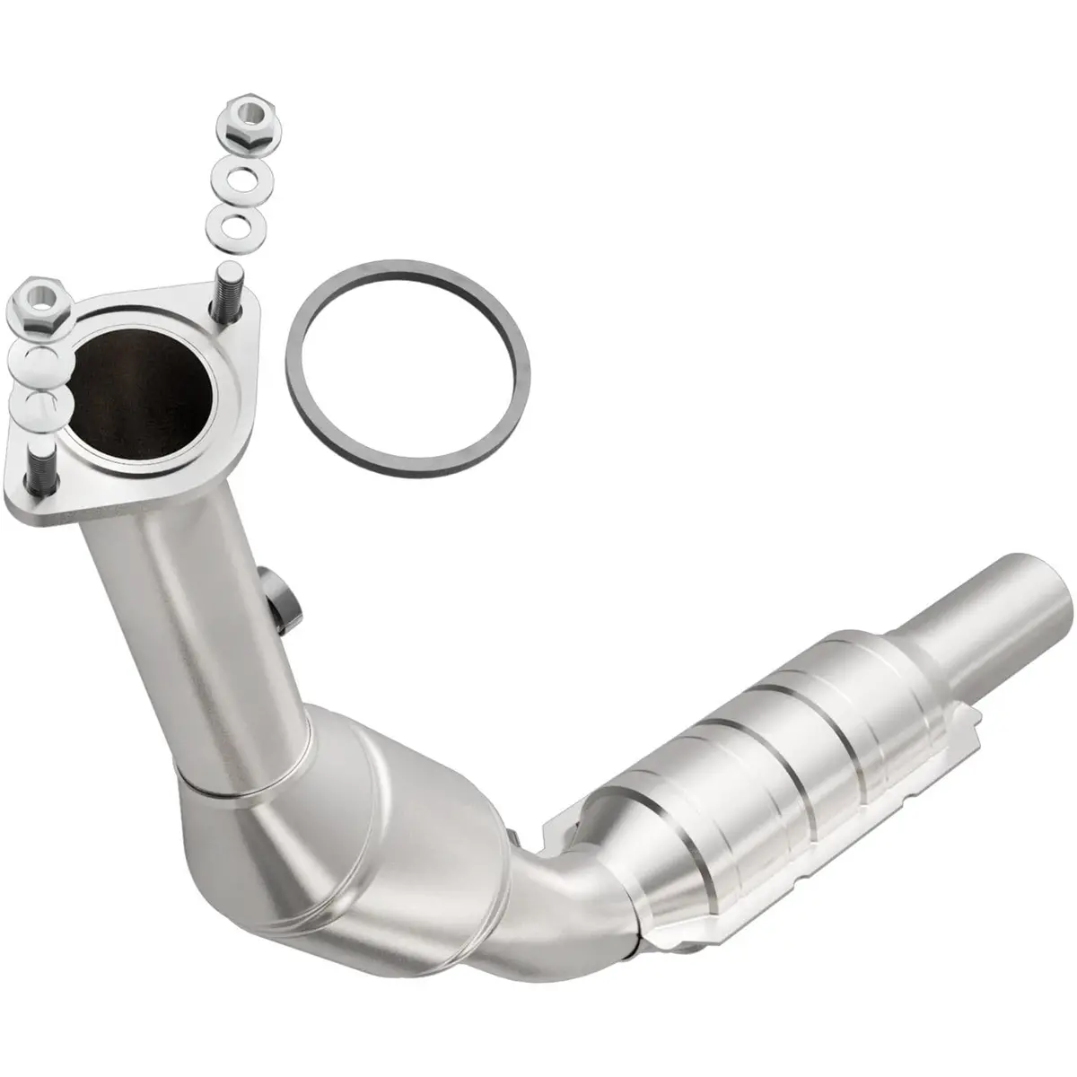 Magnaflow Carb-Compliant Catalytic Converter – Direct-Fit Replacement For California-Emissions Vehicles 1