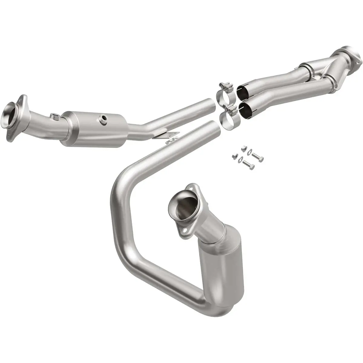 Magnaflow Carb-Certified Direct-Fit Catalytic Converter 5551436 1