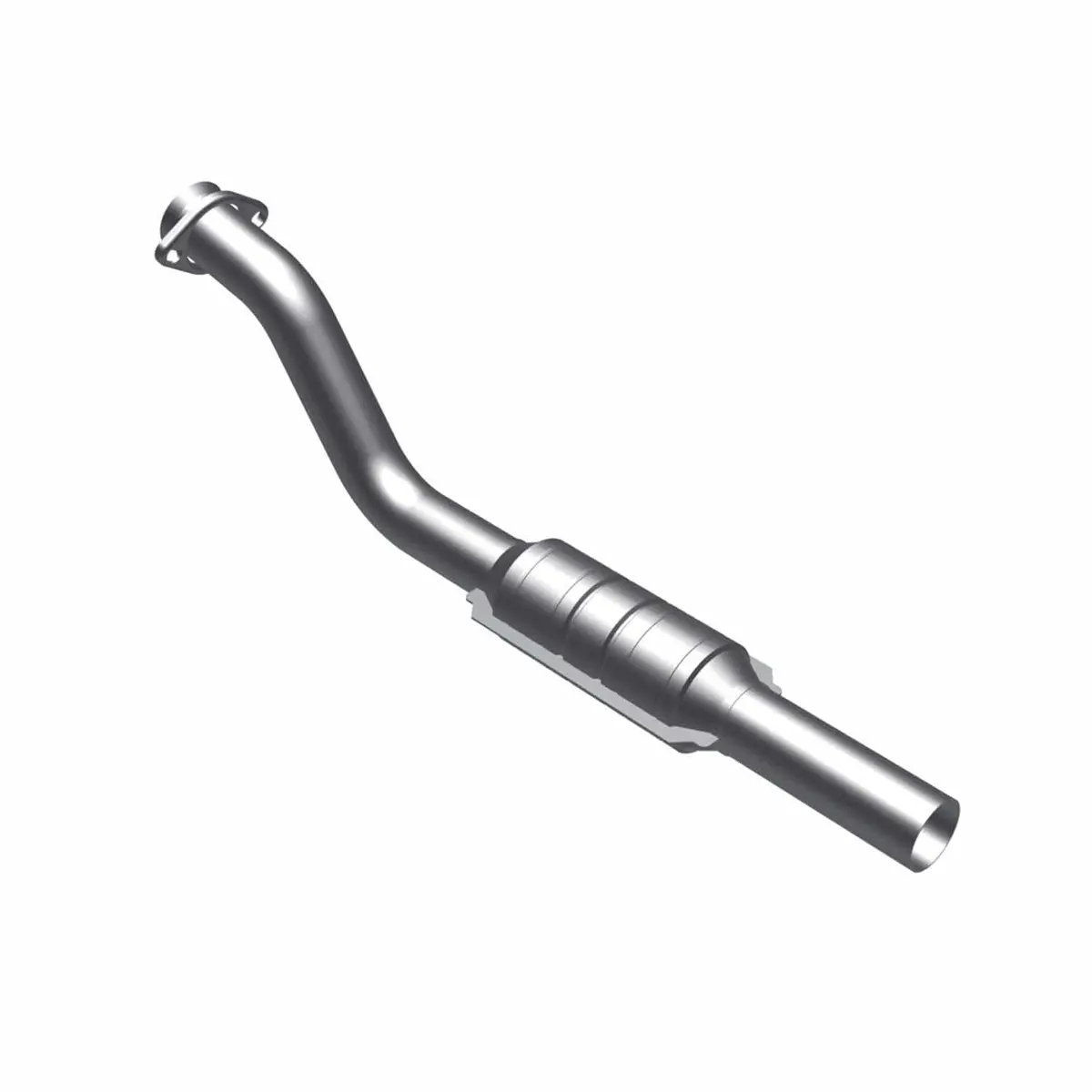 Magnaflow Direct-Fit Catalytic Converter – 23404, Universal Fit With Obd-Ii Compliance 1