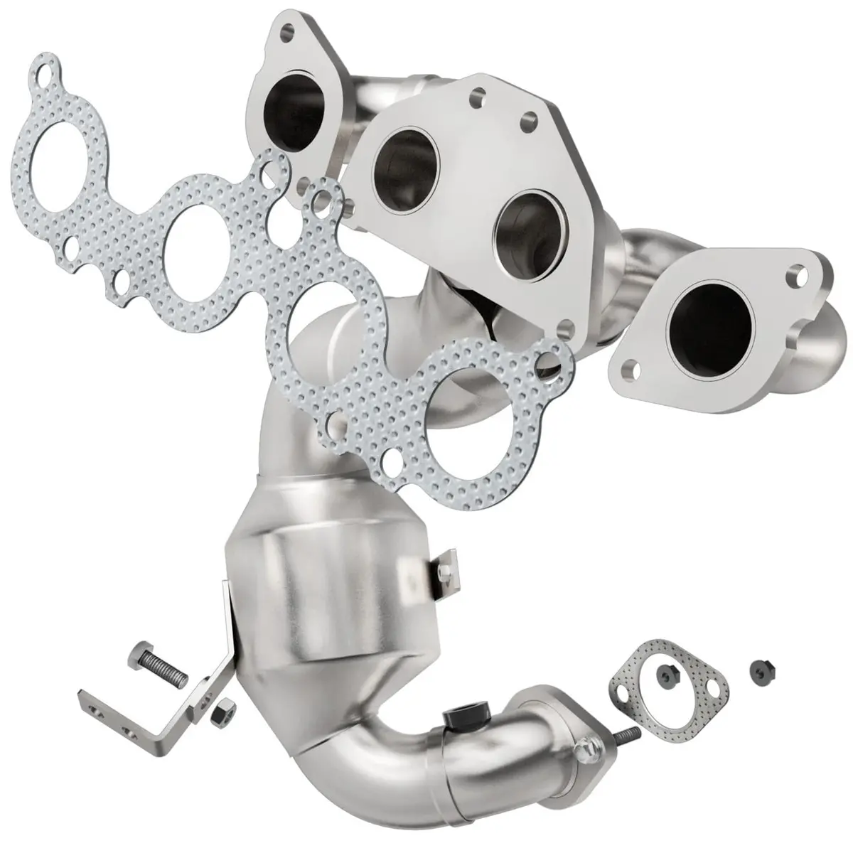 Magnaflow Direct-Fit Catalytic Converter – Emissions-Compliant Upgrade (24363) 1