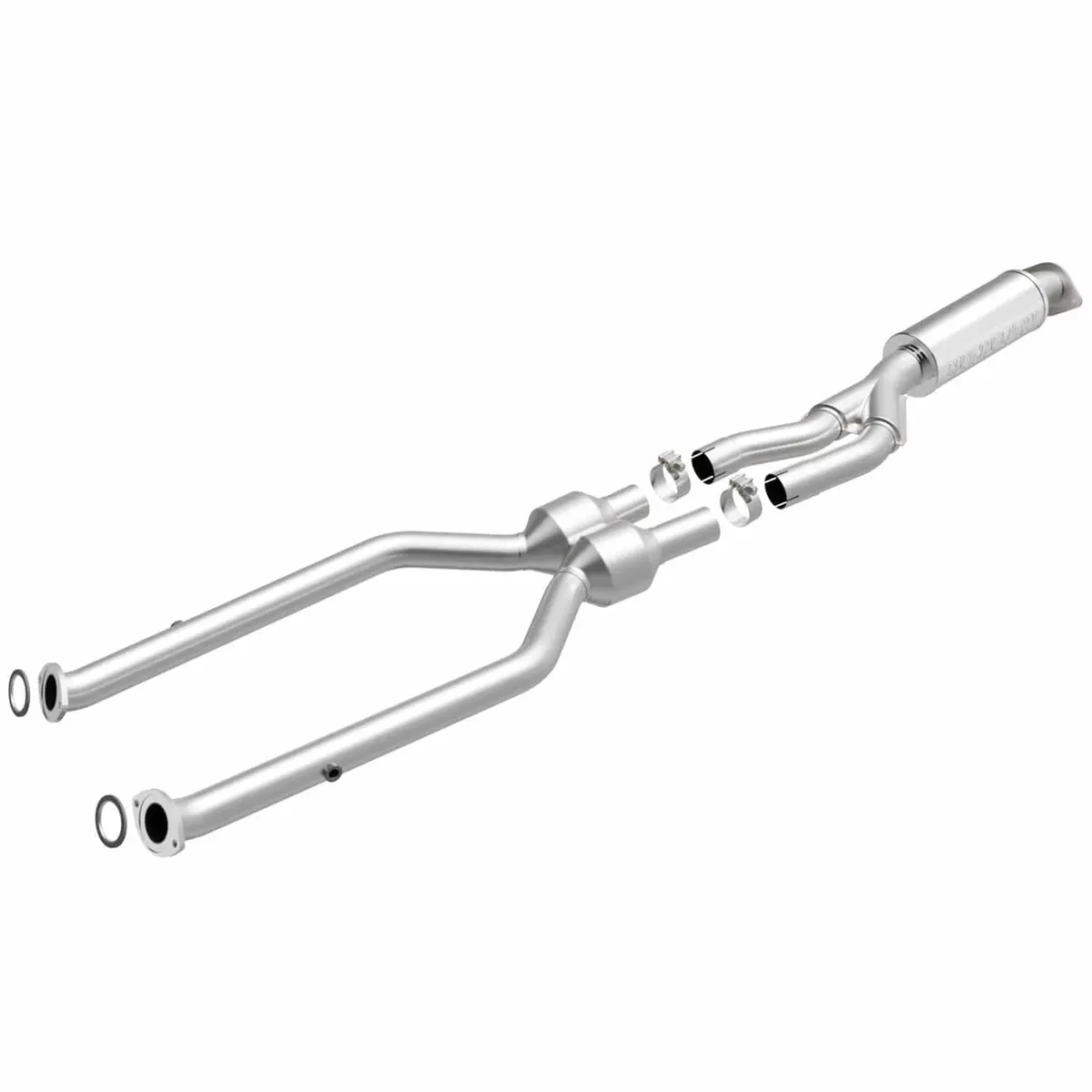 Magnaflow 51508 Direct-Fit Catalytic Converter 1