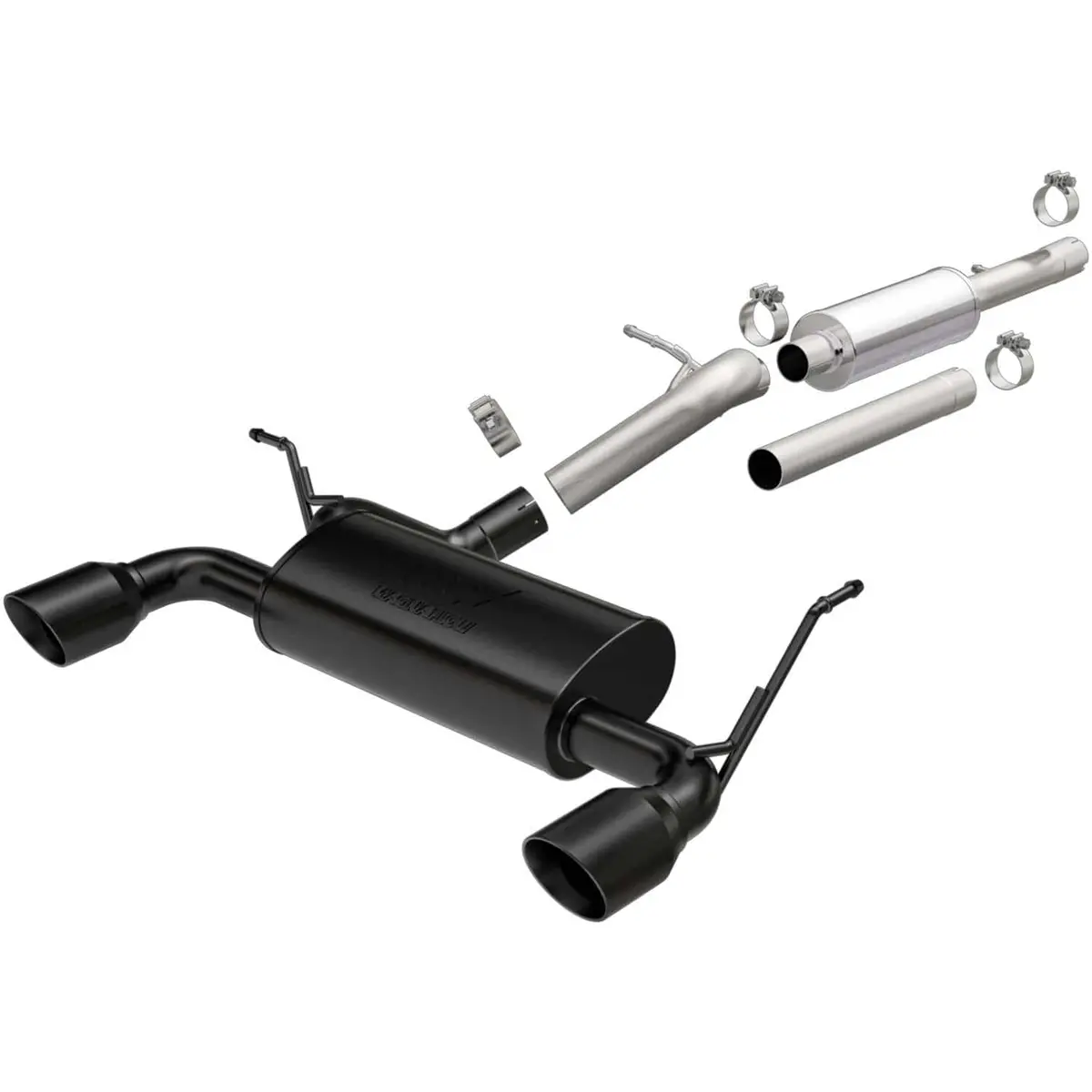Magnaflow Street Series Cat-Back Exhaust System – Part 19327 1