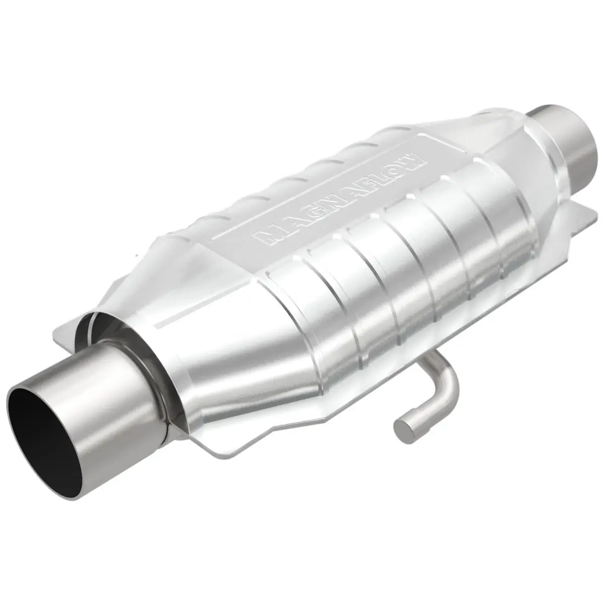 Magnaflow Universal Direct-Fit Catalytic Converter – 338014 Obd-Ii Compliant 1