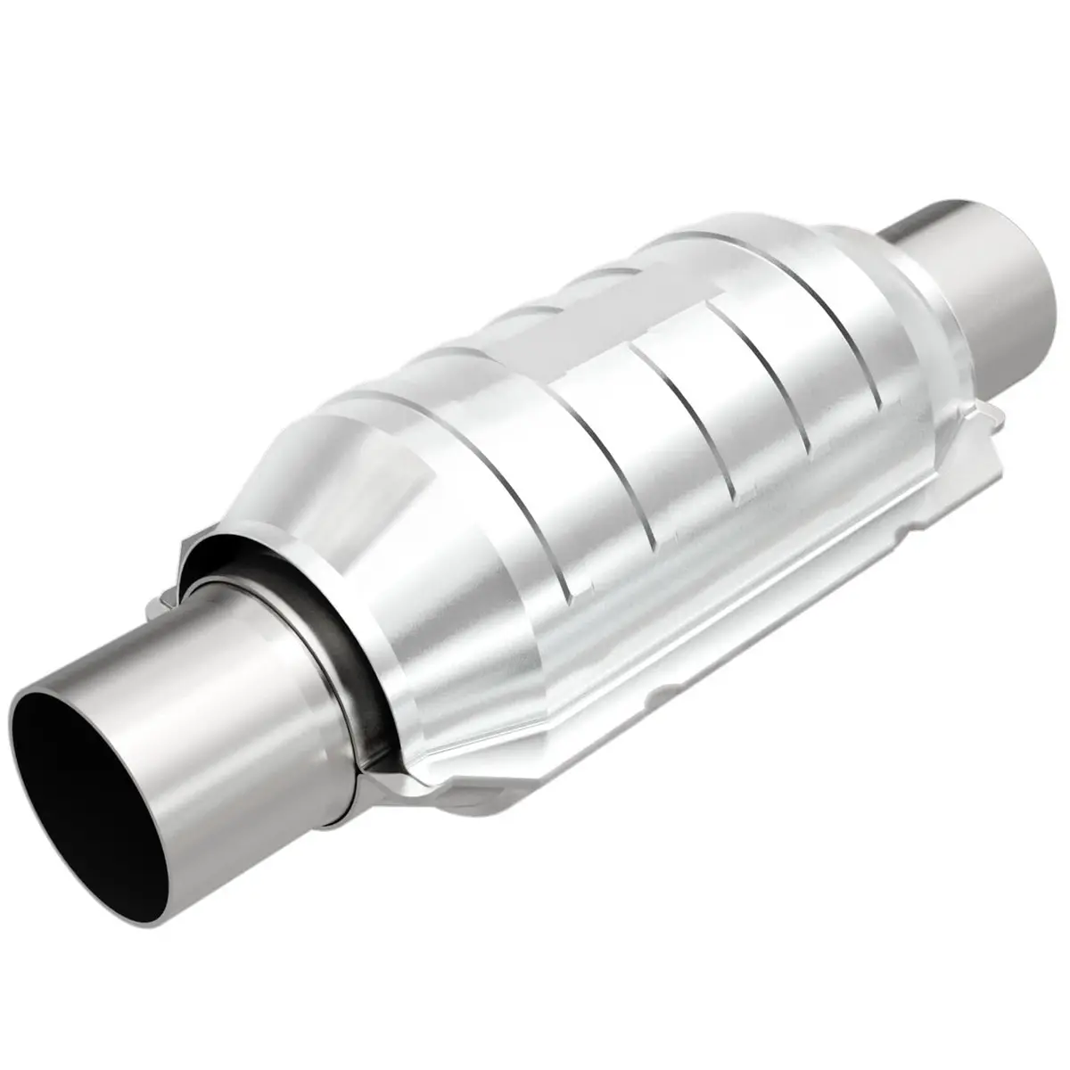 Magnaflow Universal Catalytic Converter – Carb-Compliant 1