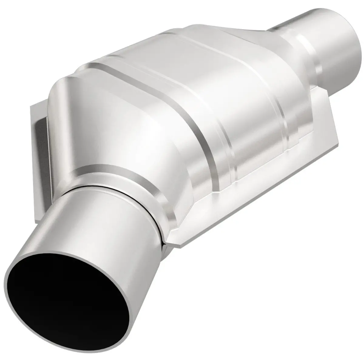 Magnaflow Universal Catalytic Converter – Direct-Fit Emissions Compliance (Part 458074) 1