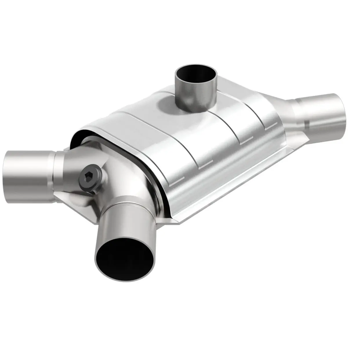 Magnaflow Universal High-Flow Catalytic Converter (94002) 1