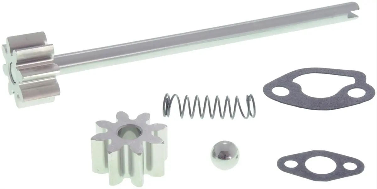 Melling Oil Pump Rebuild Kit – Includes Gaskets, Seals & Hardware, K-20G 1