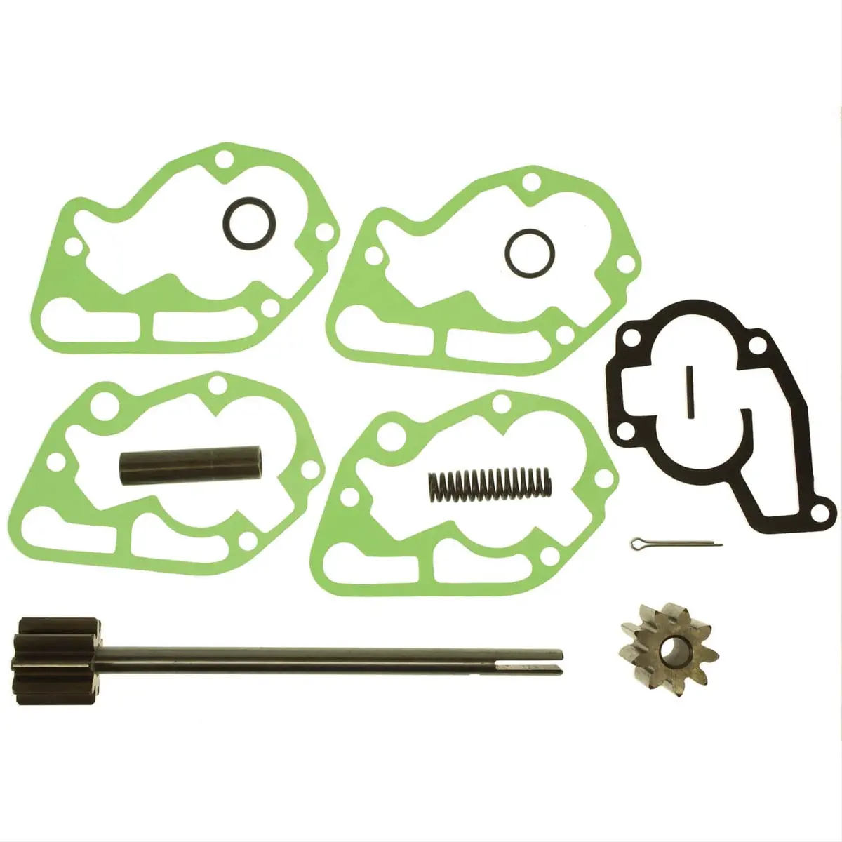 Melling Oil Pump Rebuild Kit With Premium Seals And Components 1