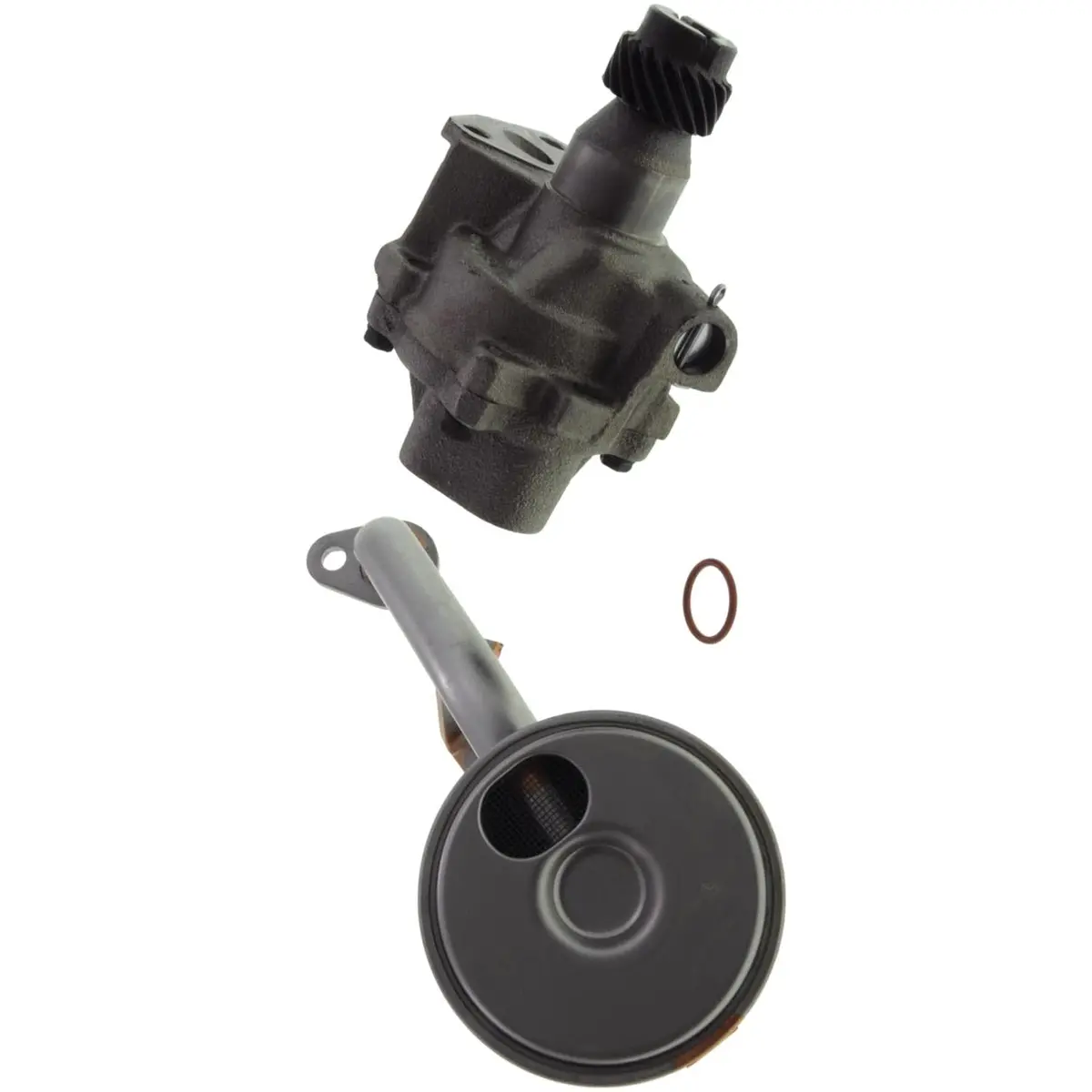 Melling High-Volume Oil Pump – Cast Iron Body, Enhanced Flow For Modified And Racing Engines 1