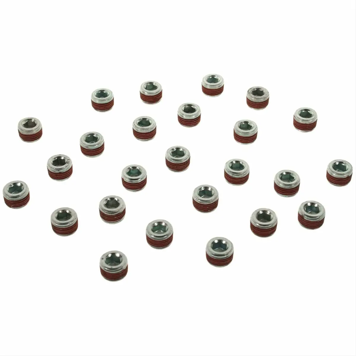 Melling Mpp-638T Threaded Plug Fitting For Oil Systems 1
