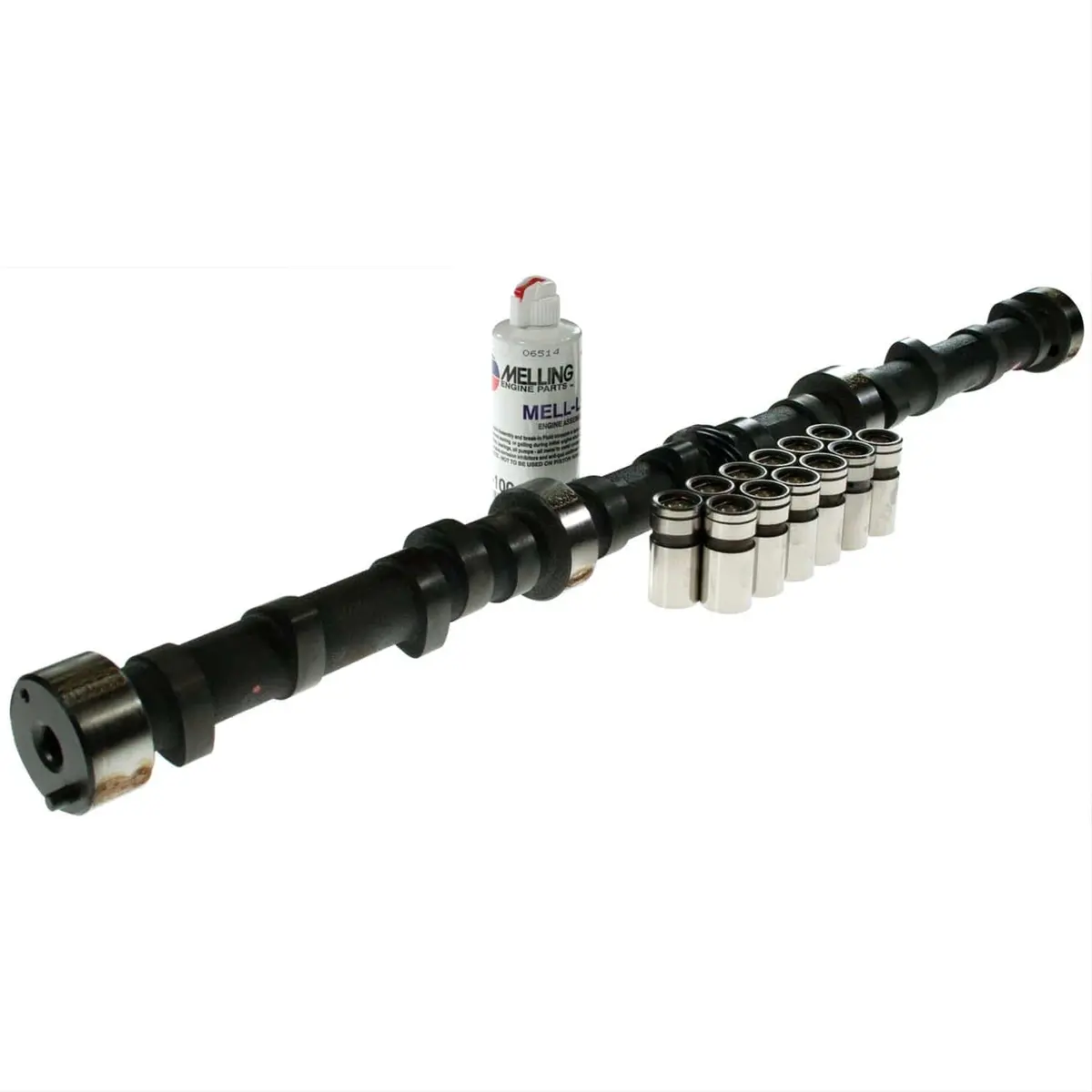 Melling Camshaft And Lifter Replacement Kit For Gm Small-Block Engines (Cl-Mc809) 1