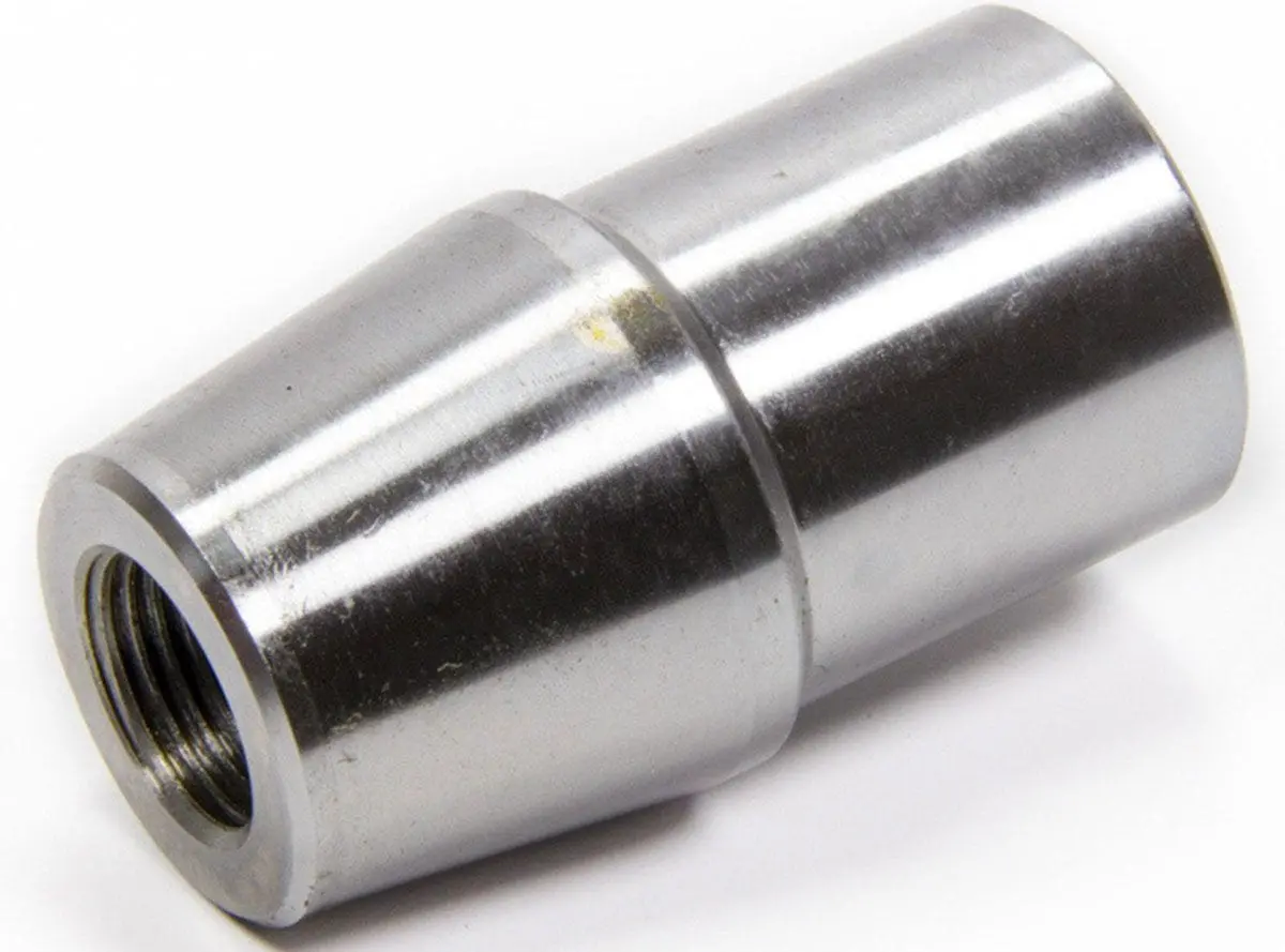 Weld-In Female Tube End – 4130 Chromoly Steel Fitting – Mzre1025F 1