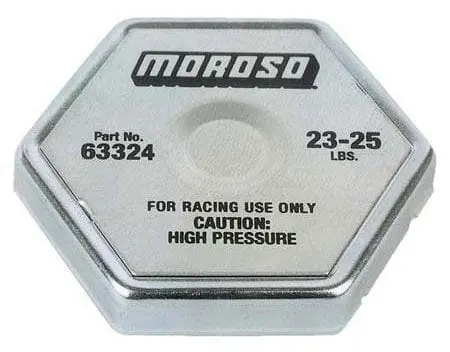 Racing Radiator Cap – High-Pressure Cooling System Seal – Mo63324 1
