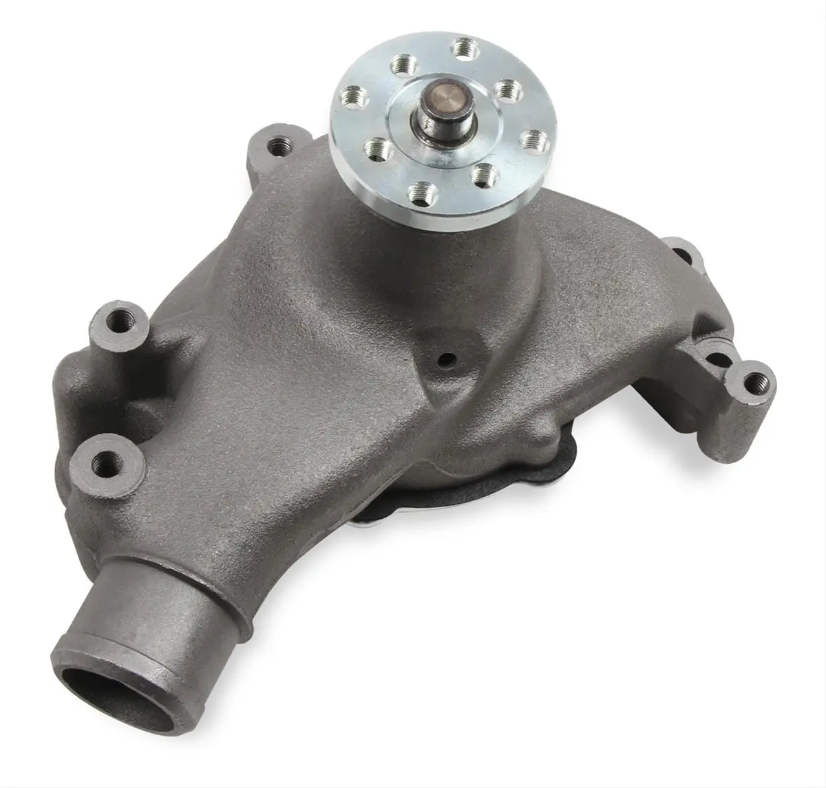 Mr. Gasket High-Flow Mechanical Water Pump – Cast Iron Housing, Performance Cooling Solution 1
