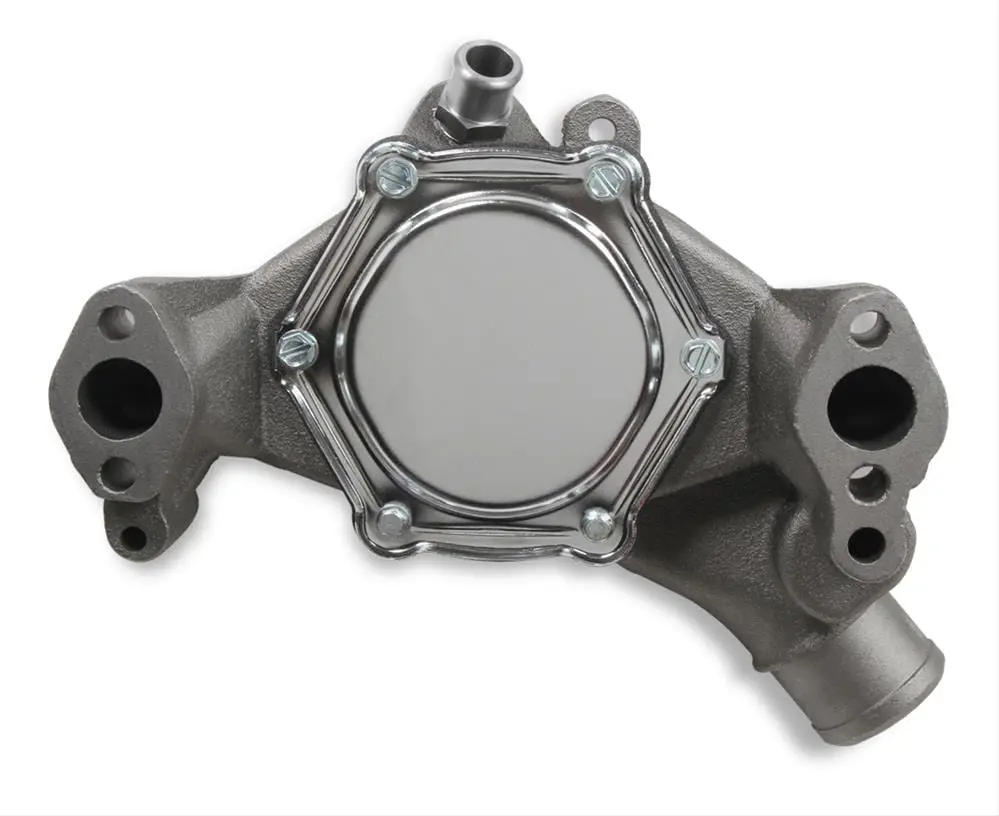 Mr. Gasket High-Flow Mechanical Water Pump – Cast Iron Housing, Performance Cooling Solution 2