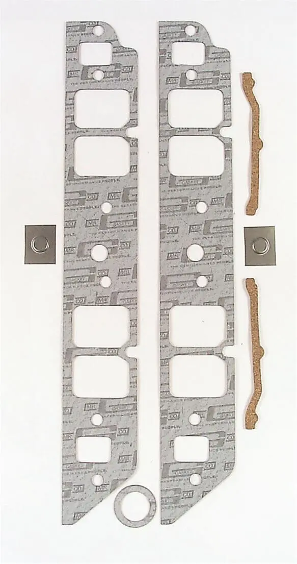 Mr. Gasket Standard Intake Gasket Kit For Small-Block V8 Engines 1