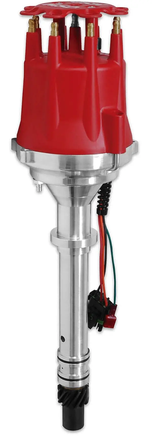 Msd 8394 Digital E-Curve Pro Billet Distributor 1