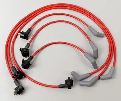 Msd 32999 8.5Mm Super Conductor Spark Plug Wire Set 1
